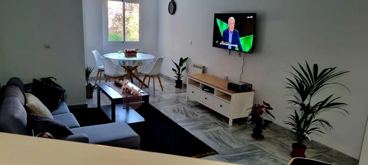 Luxury Flat - Calle Victoria - Malaga Centro Apartment
