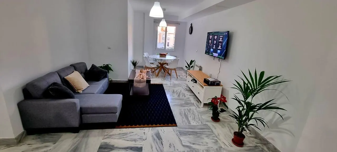Apartment Luxury Flat - Calle Victoria - Malaga Centro