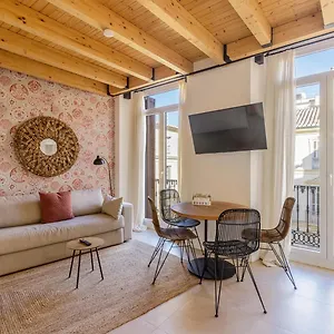 Apartamento Thegood Mitjana, Málaga
