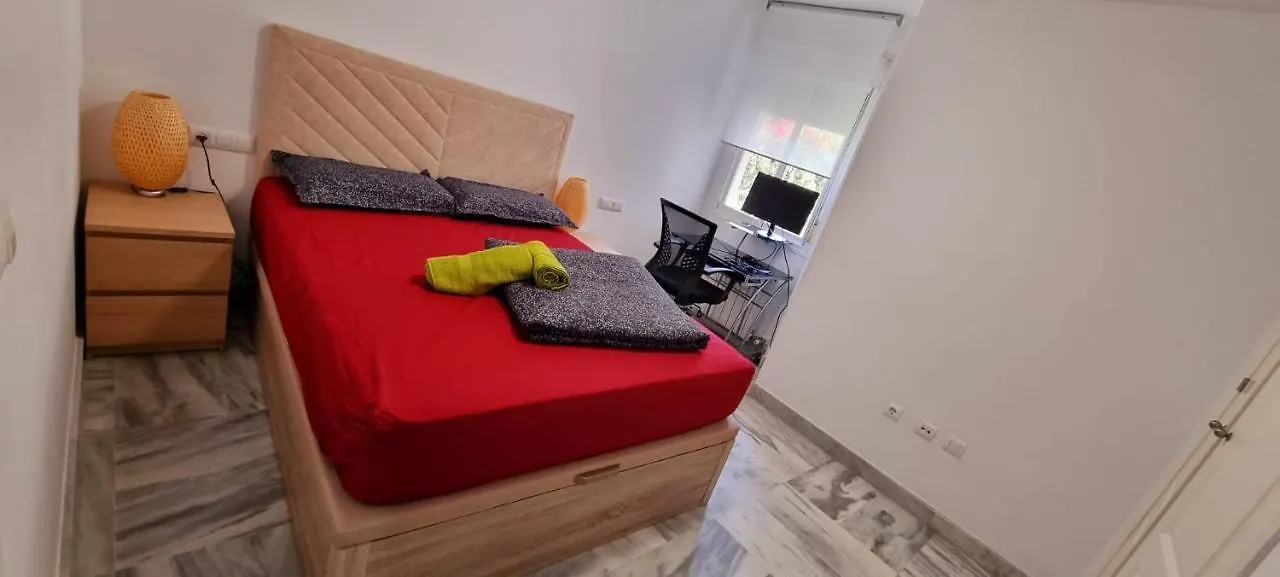 Apartment Luxury Flat - Calle Victoria - Malaga Centro Spain